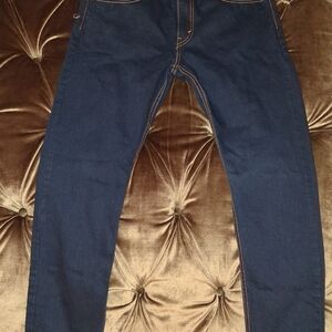 Levi 512 Classic  Men's Blue Jeans